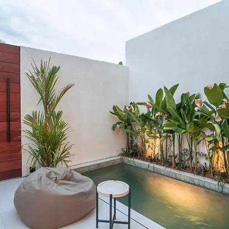 The Oasis Smart Villa
